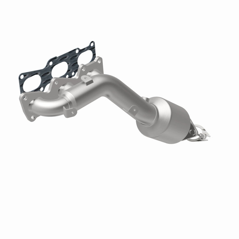 MagnaFlow 11-14 Hyundai Genesis V6 3.8L OEM Grade Manifold Catalytic Converter Direct Fit Magnaflow