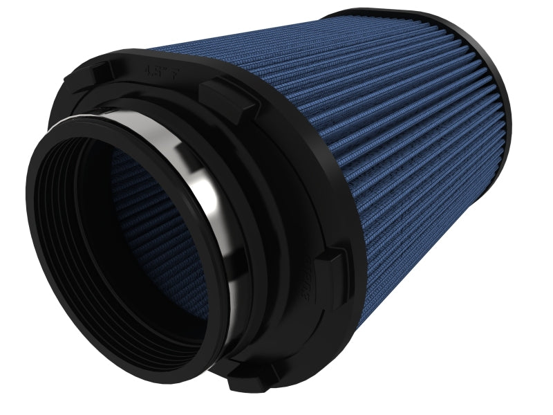 afe Magnum FORCE Intake Rplcmnt Air Filter 4-1/2 IN F x(8x6-1/2)IN B x(6-3/4x5-1/2)IN T x8 IN H