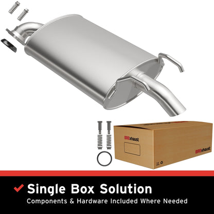 MagnaFlow BRE Exhaust Kit 01-03 Toyota Highlander 3.0L