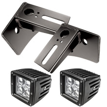 Load image into Gallery viewer, Oracle Jeep JK Lower Windshield Mount Brackets/Lights Combo