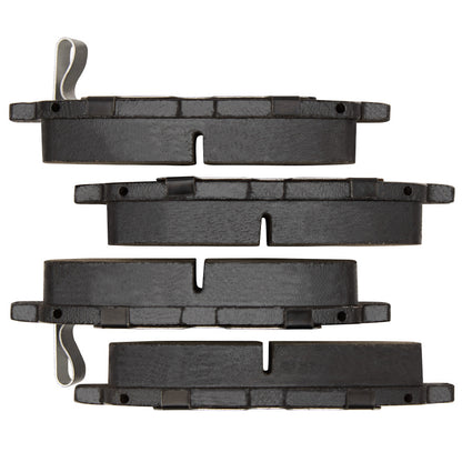 DFC 95-99 Toyota Avalon Hybrid Rear 4000 Hybridynamic Brake Pads