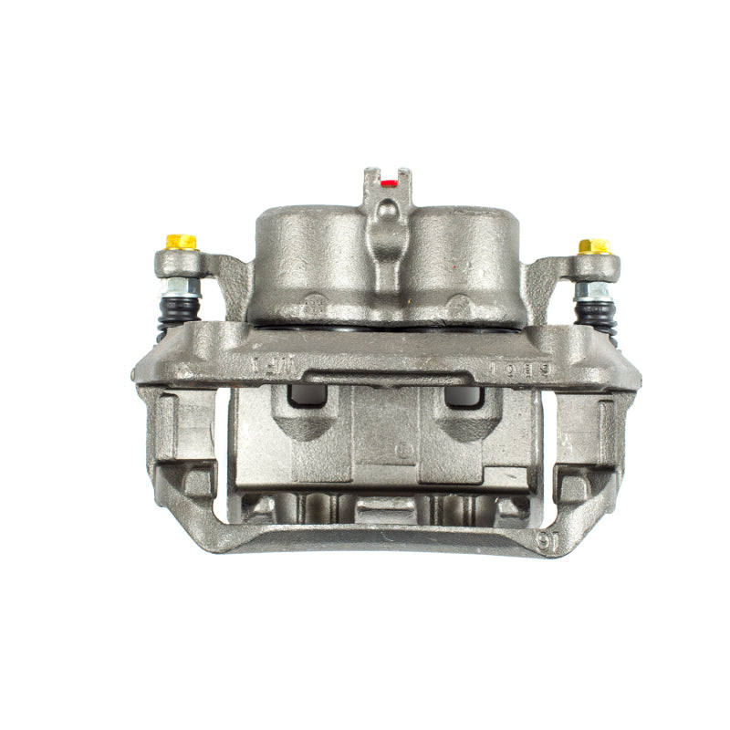 Power Stop 05-18 Nissan Frontier Front Left Autospecialty Caliper w/Bracket PowerStop