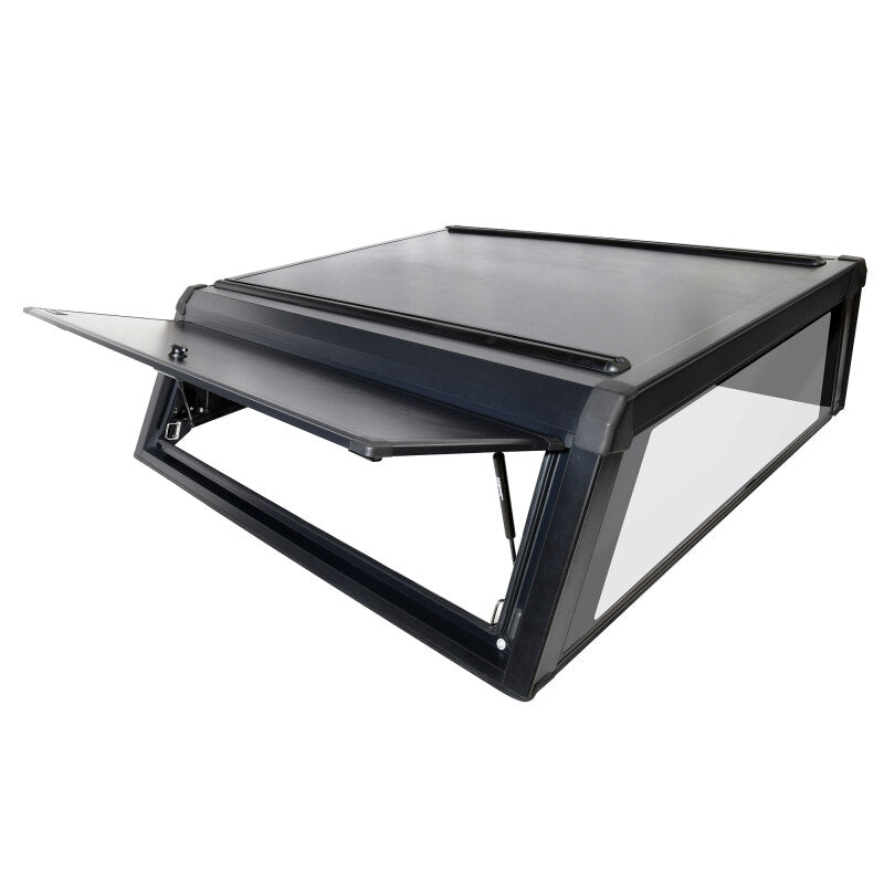 Westin 19-24 RAM 1500 5.7ft. Bed (Excl. Classic) Alum. Topper Blk - Box 2 (Box 1 Required 16-14705A) Westin