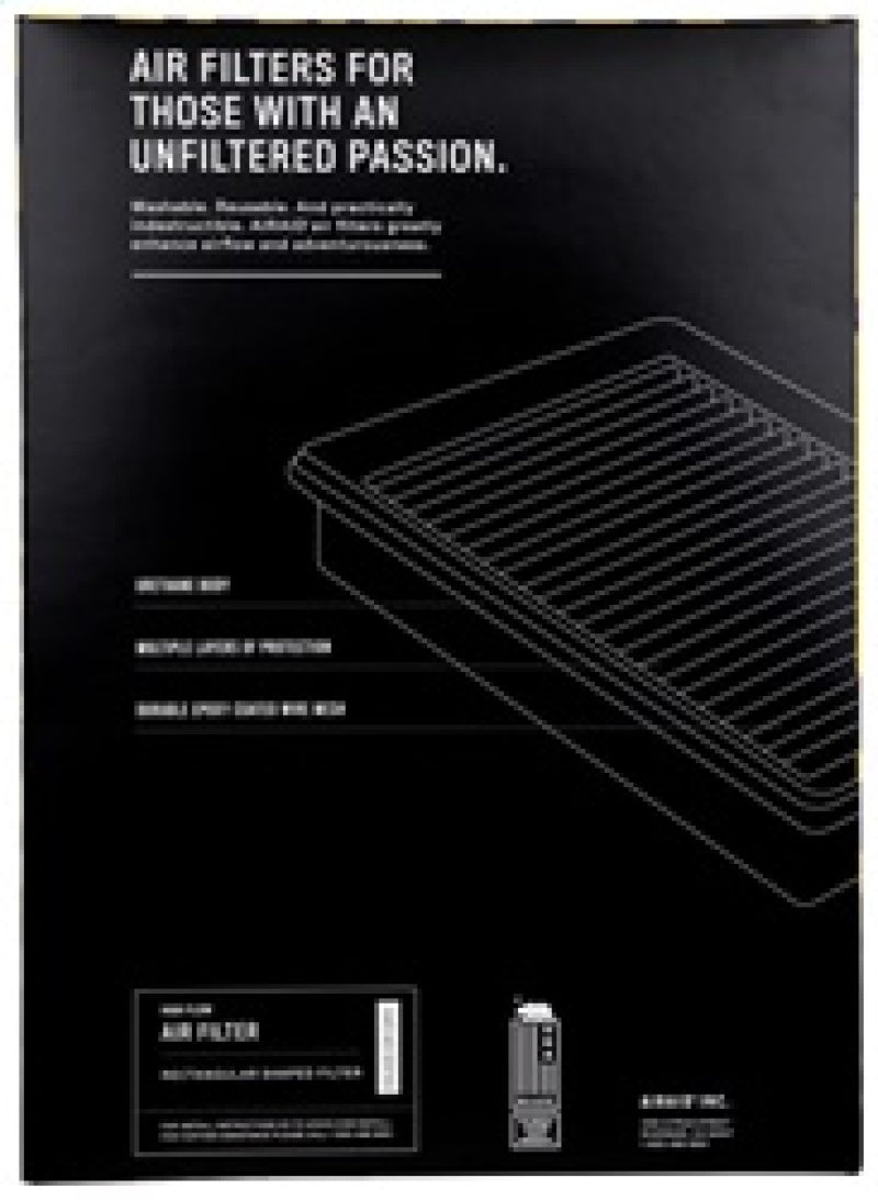 Airaid 99-14 Chevy / GMC Silverado (All Engines) Direct Replacement Filter Airaid