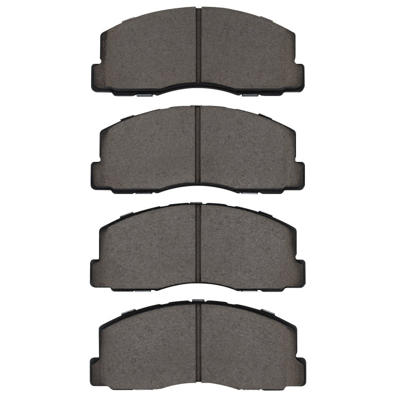 R1 Front OE Brake Pads 1983-1991 Dodge/Eagle & More - 2551-0328-00