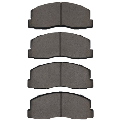 R1 Front OE Brake Pads 1983-1991 Dodge/Eagle & More - 2551-0328-00