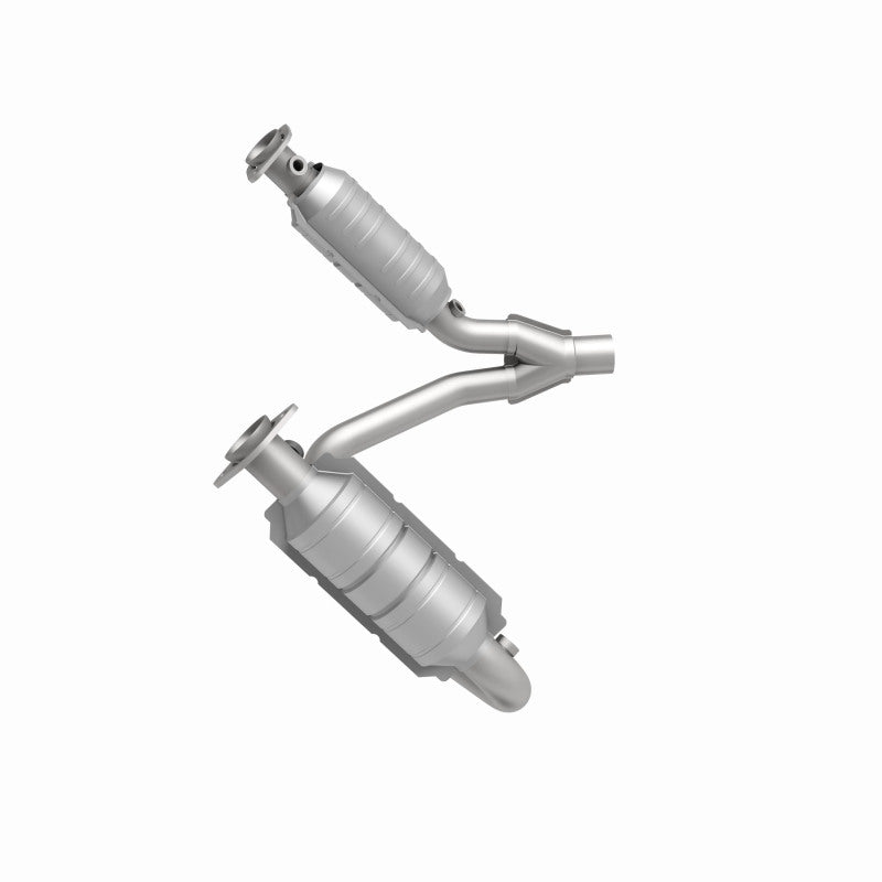 MagnaFlow Conv DF Dakota 05-06 6 3.7L Magnaflow