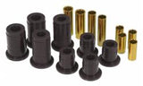 Prothane 98-11 Ford Ranger 2/4wd Control Arm Bushings - Black