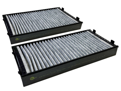 afe POWER Carbon Cabin Air Filter - 35-10025C-MB
