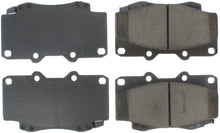 Load image into Gallery viewer, StopTech Street Disc Rear Brake Pads - 305.04360