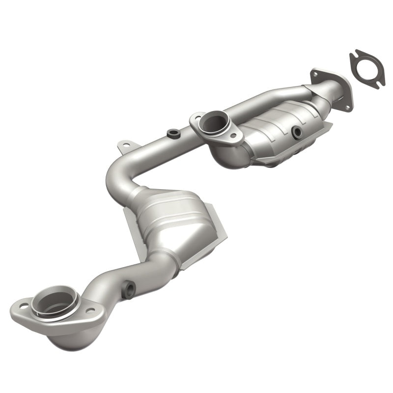 MagnaFlow 441113 Direct-Fit Catalytic Converter - eliteracefab.com