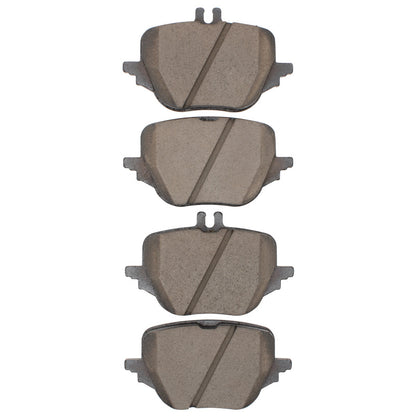 R1 23-26 Mercedes-Benz GLC300 Rear Optimum OE Brake Pads