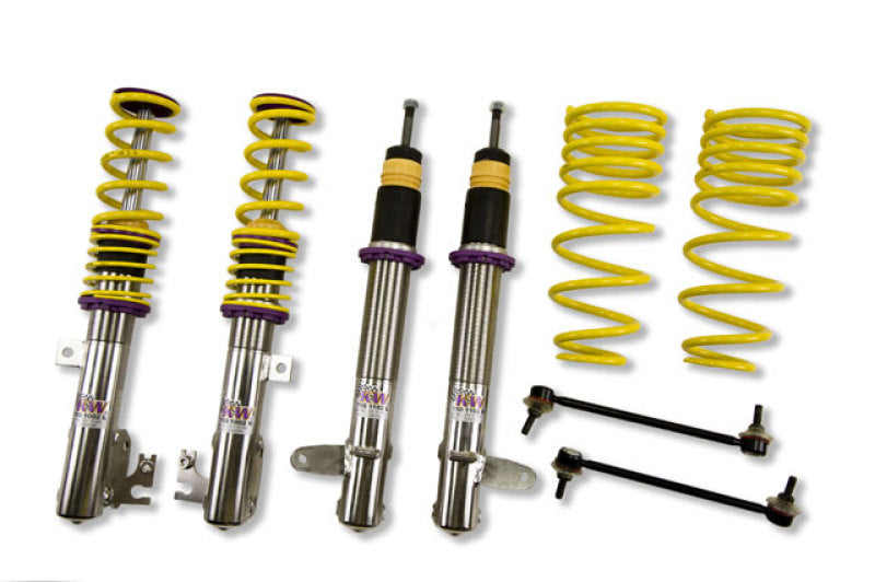 KW Coilover Kit V2 Mazda Protege (BJ BJD) (Turbo TBA) Sedan