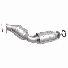 Load image into Gallery viewer, MagnaFlow Conv DF 03-06 Infiniti G35 3.5L D/S Assy / 03-06 Nissan 350Z 3.5L D/S Assy