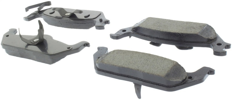 StopTech Street Disc Brake Pads - 305.10120 Stoptech