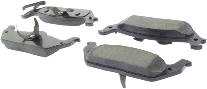 StopTech Street Disc Brake Pads - 305.10120 Stoptech
