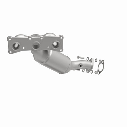 MagnaFlow Conv DF 09-10 528i 3.0L Rear Magnaflow