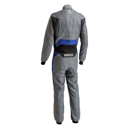 Sparco Suit Victory Pr Boot Cuff 54 GR/BL