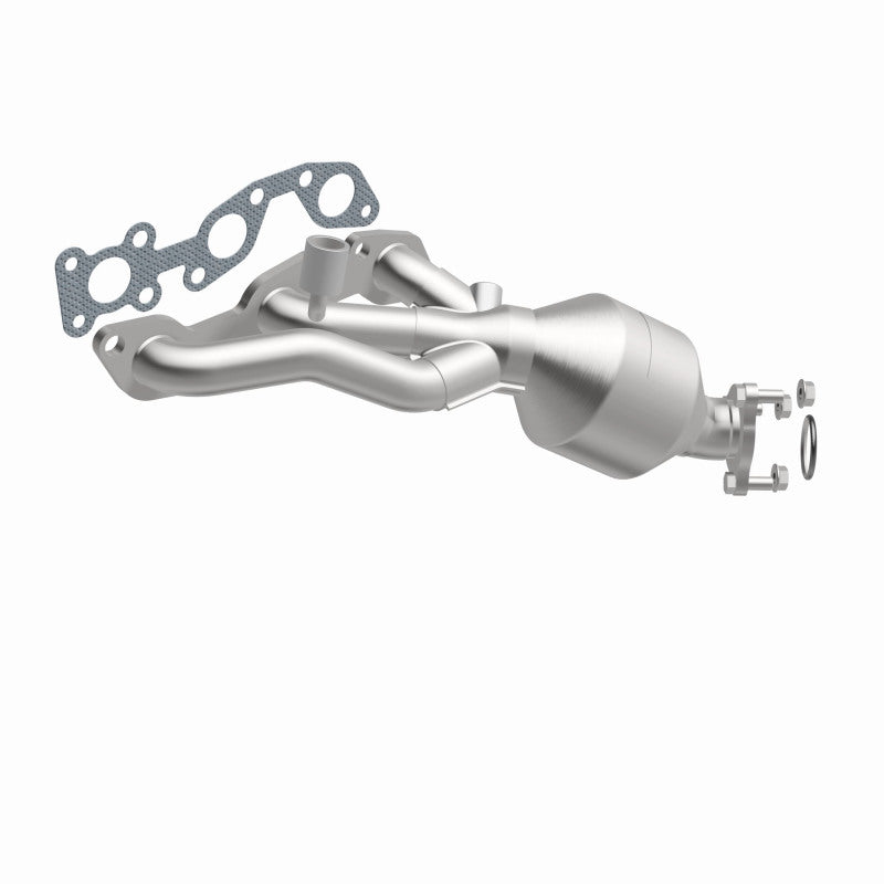 MagnaFlow Conv DF 01-04 Nissan Frontier Driver Side Manifold Magnaflow