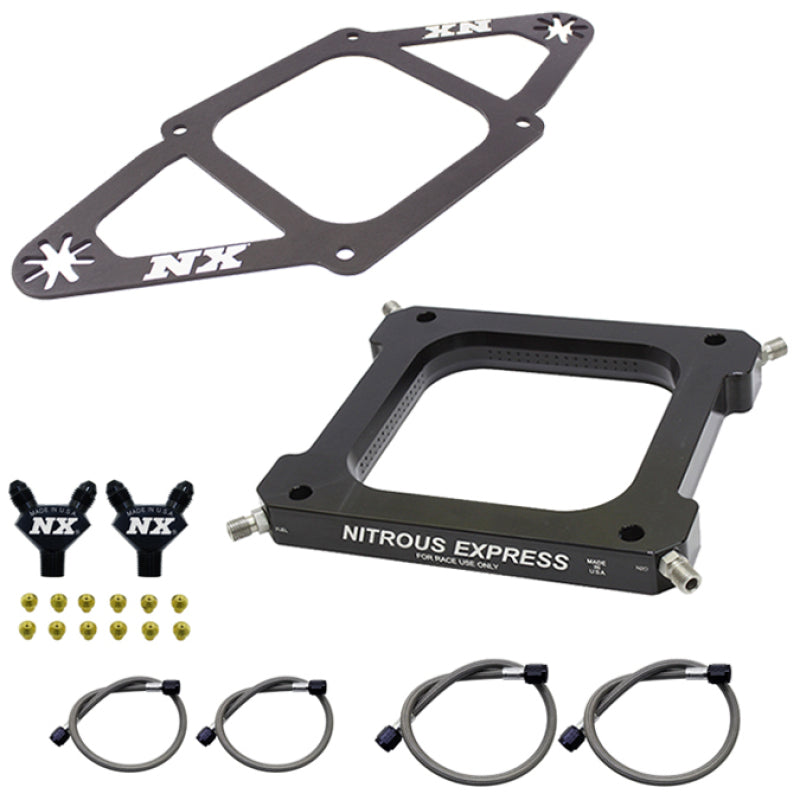 Nitrous Express Assassin plate conversion 4500 Stage 6 - NX677