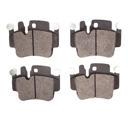 R1 02-05 Porsche 911 Rear Semi Met Brake Pads