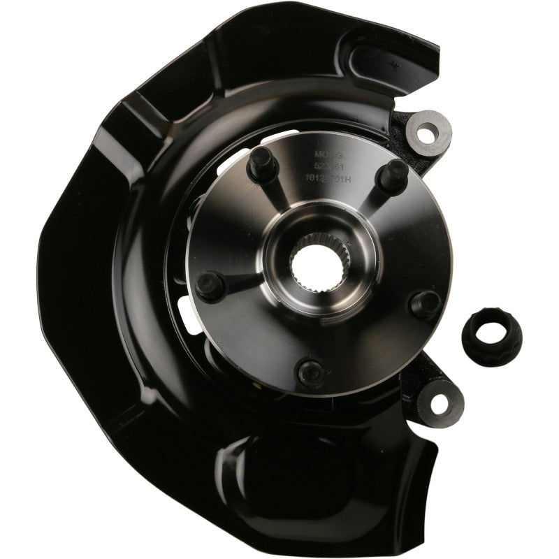 MOOG 04-10 Toyota Sienna Front Right Complete Knuckle Assembly Moog