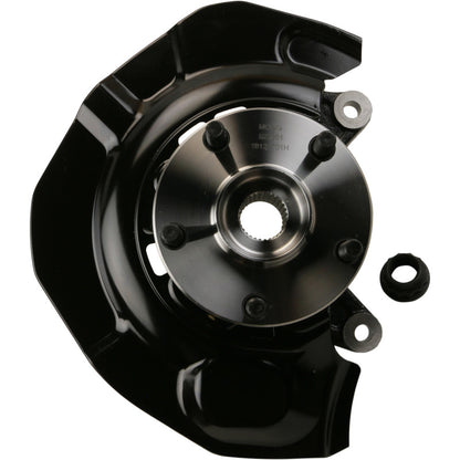 MOOG 04-10 Toyota Sienna Front Right Complete Knuckle Assembly Moog