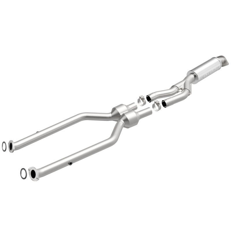 MagnaFlow Conv DF 08-10 Lexus IS-F 5.0L Magnaflow