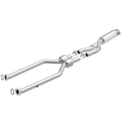 MagnaFlow Conv DF 08-10 Lexus IS-F 5.0L Magnaflow