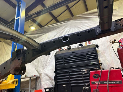 Rustbuster Over-Axle Frame Section Left Side
