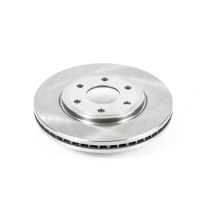 Power Stop 05-19 Nissan Frontier Front Autospecialty Brake Rotor PowerStop