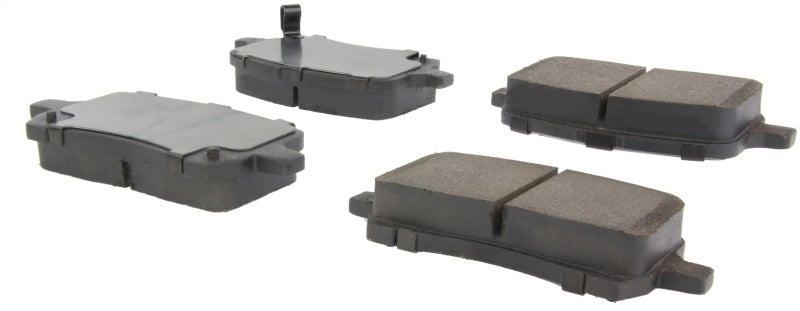 StopTech Street Disc Brake Pads - 305.10280 Stoptech