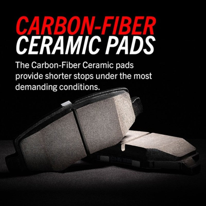 Power Stop 2011 Mercedes-Benz G55 AMG Rear Z26 Extreme Street Brake Pads w/Hardware PowerStop