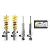 KW Coilover Kit DDC Plug & Play for BMW i4 M50i 4WD with EDC