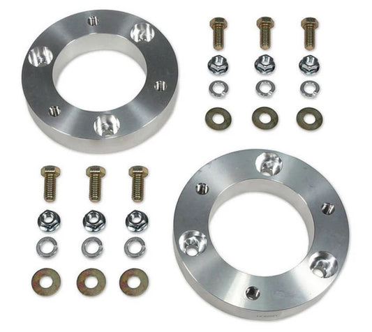 Tuff Country 2 Inch Front Leveling Kit for 2007-2026 Chevy Silverado / Tahoe / GMC Sierra / Yukon - 12000