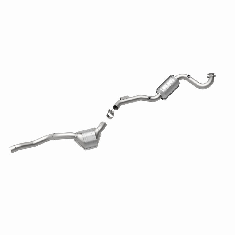 MagnaFlow Conv DF Mercedes ML430 99-02 Passenger Side OEM Magnaflow