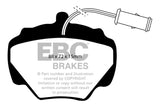 EBC Ultimax2 Rear Brake Pads - UD518