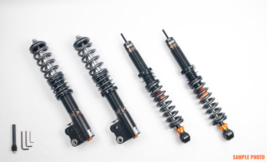 AST 99-05 Renault Clio 2 RS 172 CUP incl. facelift BB FWD 5100 Street Coilovers w/ Springs ACU-R2003S