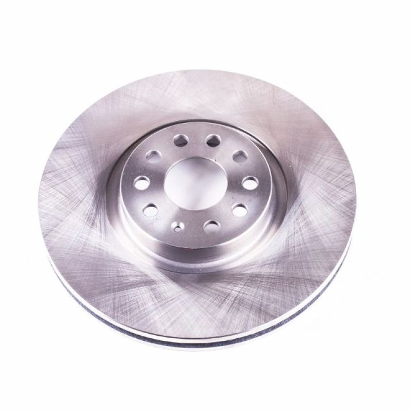 Power Stop 18-19 Volkswagen Atlas Front Autospecialty Brake Rotor PowerStop