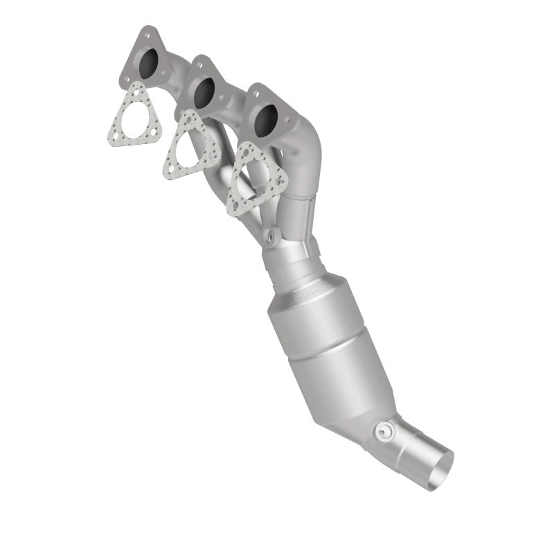 MagnaFlow Conv DF 01-06 BMW M3 3.2L Rear Manifold Magnaflow