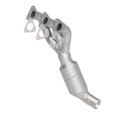 MagnaFlow Conv DF 01-06 BMW M3 3.2L Rear Manifold Magnaflow