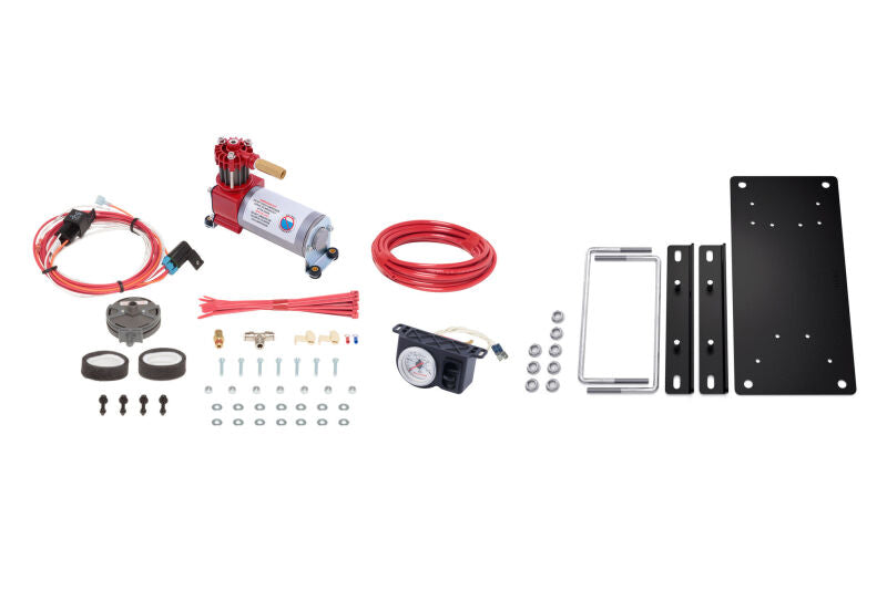 Firestone Air Command Single Analog Standard Kit (WR17602900) Firestone