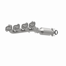 Load image into Gallery viewer, MagnaFlow Conv DF 05-06 Cadillac STS 4.6L P/S Manifold/04-06 Truck SRX 4.6L P/S Manifold (49 State)