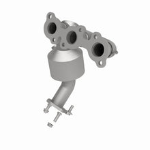 Load image into Gallery viewer, MagnaFlow Conv DF 04-06 Lexus ES330 / 04-06 Toyota Camry / 04-08 Toyota Solara D/S Manifold