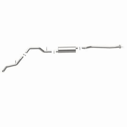MagnaFlow BRE Exhaust Kit 02-07 Silverado Sierra