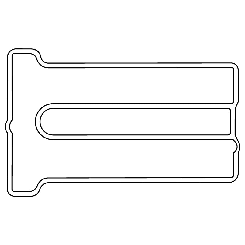 Cometic Lotus Twin Cam .060in AFM Valve Cover Gasket - Chain Driven