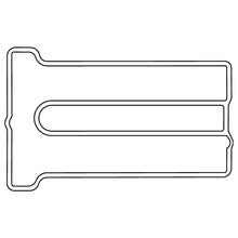 Load image into Gallery viewer, Cometic Lotus Twin Cam .060in AFM Valve Cover Gasket - Chain Driven