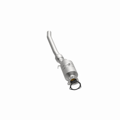 MagnaFlow Conv DF 02-03 Audi A4 3L Driver Side Magnaflow