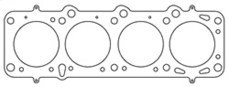 Cometic Volvo B23A/B23E/B23F/B23FT/B23K/B230A/B230E .092in MLS Cyl Head Gskt-97mm Bore