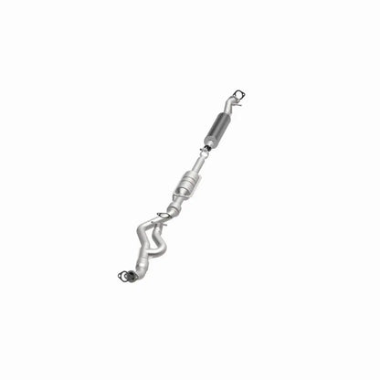 MagnaFlow Conv DF 05-06 Hyundai Santa Fe 2.7L Magnaflow
